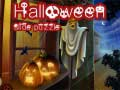 Игра Хелоуин Слајд Загатка онлајн