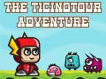 Игра Авантуристички Тур Тичино онлајн