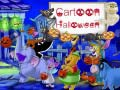 Игра Картон Halloween Лизгачки Загатки онлајн