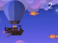 Игра Лет во Облаците онлајн