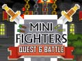 Игра Мини Борци: Квест и Битка онлајн