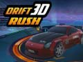 Игра Drift Rush 3D онлајн
