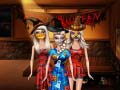 Игра Страшни Хелоуин Кукли онлајн