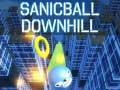 Игра Sanicball Низложба онлајн