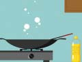 Игра Луда Кујна: Пронајди Разлики онлајн