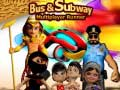 Игра Мултиплеер тркач автобус и метро онлајн