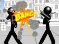 Игра Stickman Битка 3D онлајн
