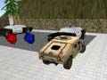 Игра Симулација на Полицајски Транспорт онлајн
