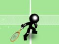 Игра Stickman Тенис 3D онлајн