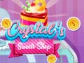 Игра Слаткарница на Кристал онлајн