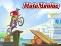 Игра Мото Манијак онлајн