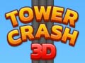 Игра Tower Crash 3D онлајн