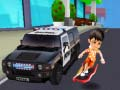 Игра Автобус и метро: Мултиплеер тркач онлајн