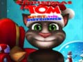 Игра Божиќ со Том Пронајдете Разлики онлајн