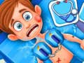 Игра Болнички доктор: Итна помош онлајн