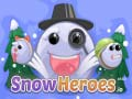 Игра Снежни Херои.io онлајн