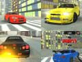 Игра Skyline Drift 3D онлајн