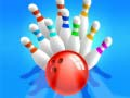 Игра Bowling Hit 3D онлајн