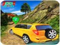 Игра Симулатор на теренски џип Toyota Land Cruiser онлајн