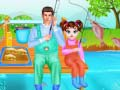 Игра Бебе Тејлор Среќен Викенд онлајн