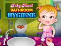 Игра Бебе Хејзел: Хигиена во Тоалет онлајн