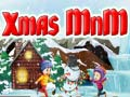 Игра Божиќ MNM онлајн