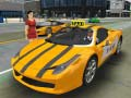 Игра Бесплатен таксист во Њујорк 3D онлајн