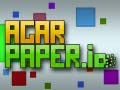 Игра Агар Хартија.io онлајн