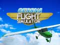 Игра Симулатор на лет Cessna онлајн