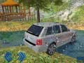 Игра Екстремен Offroad Jeep онлајн