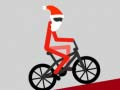 Игра XMAS Wheelie онлајн