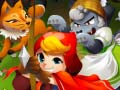 Игра Лута Мала Црвена Шапка онлајн