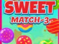 Игра Слаткиши Спарување 3 онлајн