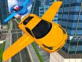 Игра Симулатор на Летачко Авто 3D онлајн