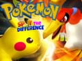 Игра Покемон Најди Разлики онлајн