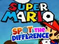 Игра Супер Марио Најди Разлики онлајн
