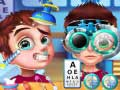 Игра Офталмолог онлајн