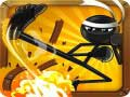 Игра Победете Нинџа Блам! онлајн