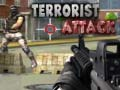 Игра Терористички Напад онлајн