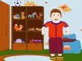 Игра Направи го твојот мал момче! онлајн
