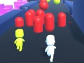 Игра Човечка трка онлајн