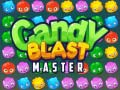 Игра Мајстор на Candy Blast онлајн