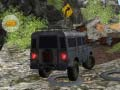 Игра Offroad 4x4 Тешка Возење онлајн