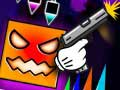 Игра Geometry Dash Немеис онлајн