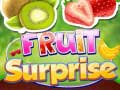 Игра Овошна Изненадa онлајн