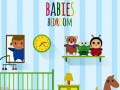 Игра Разлики во собата за бебиња онлајн