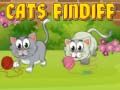 Игра Мачки Findiff онлајн