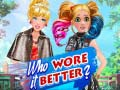 Игра Кој носеше подобро 2: Нови трендови онлајн