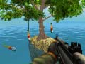 Игра Стрелба по шишиња онлајн