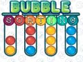 Игра Сортирање со меурчиња онлајн